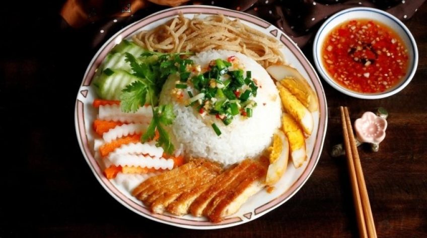 Cách làm cơm tấm Long Xuyên chuẩn vị miền Tây