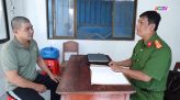 Truy tìm tài xế xe tải bỏ mặc người đi xe máy sau va chạm