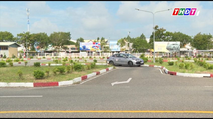 Thi lái xe -  Những thay đổi từ tháng 7
