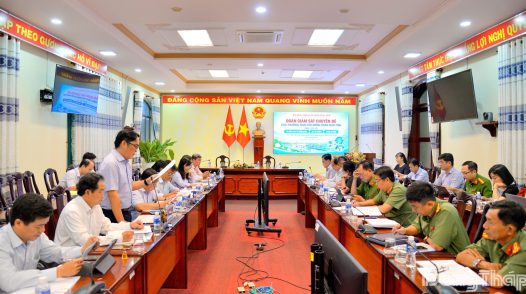 Đồng Tháp: Đẩy mạnh chuyển đổi số trong quản lý nhà nước