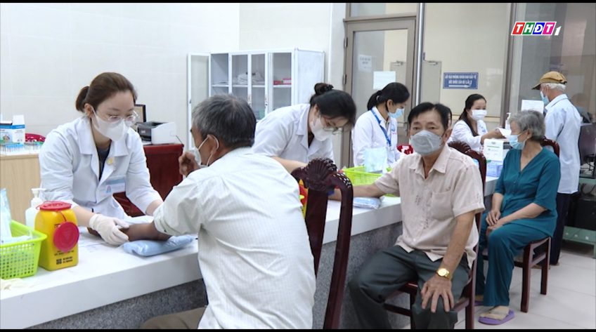 Ung thư biết sớm - chữa lành