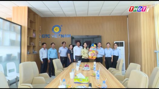 Đồng Tháp hơn 6,8 tỷ đồng chăm lo Tết cho công nhân khó khăn