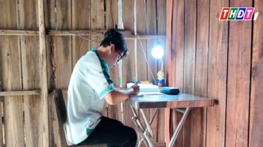 Thắp sáng ước mơ - 16/01/2026: Hoàn cảnh em Đoàn Công Thắng