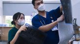 Đàn chim, cò hàng ngàn con xuất hiện ở khu đất ngập nước Tràm Chim