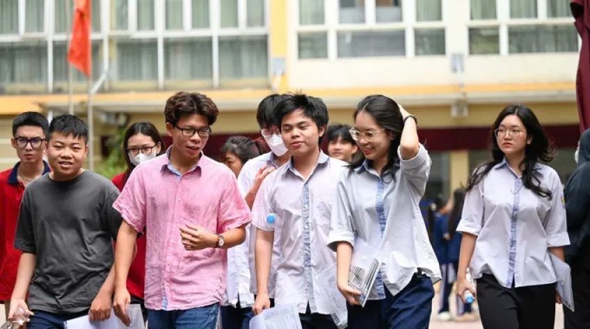 Bộ GD-ĐT công bố 