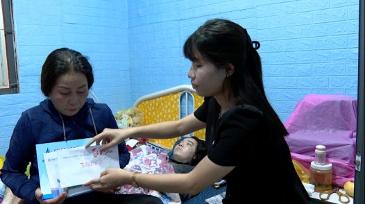 Nhịp cầu nhân ái - 10/02/2026: Giúp đỡ hoàn cảnh anh Võ Hữu Tự