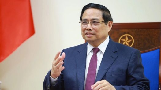 Thủ tướng đề nghị Algeria cung cấp dầu thô, khí đốt cho Việt Nam