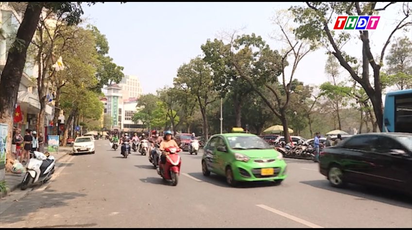 Nắng nóng giảm dần, mưa sắp xuất hiện ở TP.HCM và Nam Bộ
