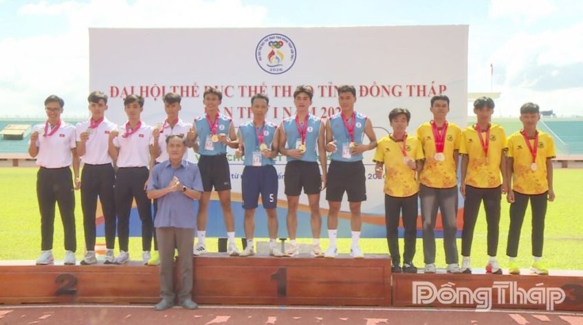 Đại hội Thể dục thể thao tỉnh Đồng Tháp lần thứ I năm 2026: Tăng tốc về đích ở giai đoạn 2