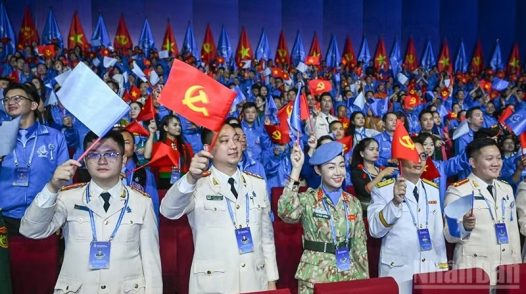70 thanh niên tiêu biểu đầu tiên nhận Giải thưởng Nguyễn Chí Thanh