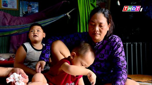 Nhịp cầu nhân ái - 08/09/2026: Hoàn cảnh chị Hồ Thị Tuyết Nương