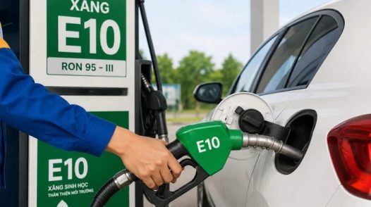 Bộ Công Thương có chỉ đạo mới về xăng E10