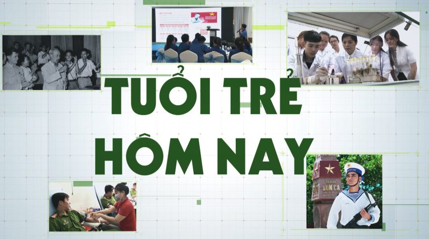 Tuổi trẻ hôm nay - 23/8/2025