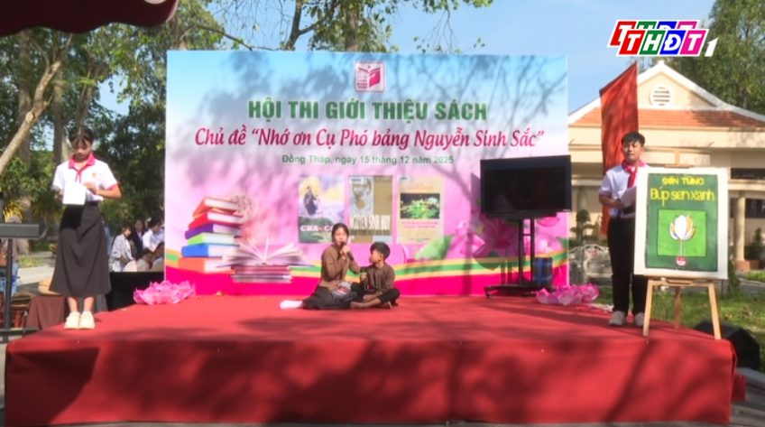 Nhiều hoạt động trong ngày đầu tiên Lễ giỗ Cụ Nguyễn Sinh Sắc