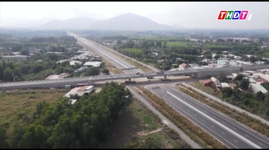 Khai thác 37 km cao tốc Biên Hòa - Vũng Tàu trước 31/3