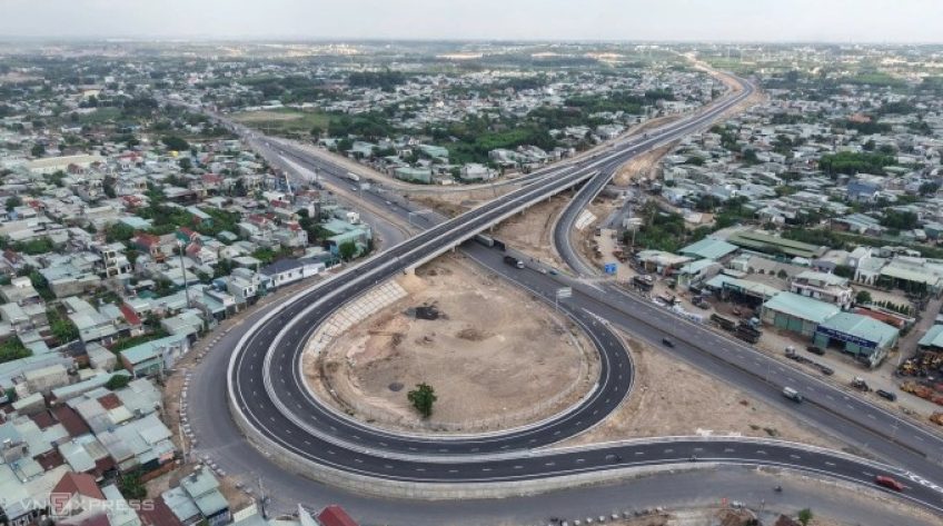 Thông xe toàn tuyến cao tốc Biên Hòa - Vũng Tàu trước ngày 18/5
