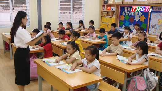 Thí điểm giáo dục AI cho học sinh tiểu học