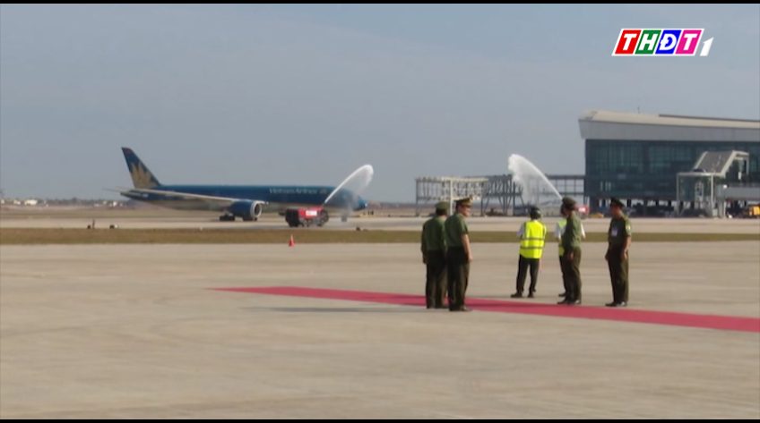 Tháng 6/2026 hoàn thành nhiều dự án kết nối sân bay Long Thành