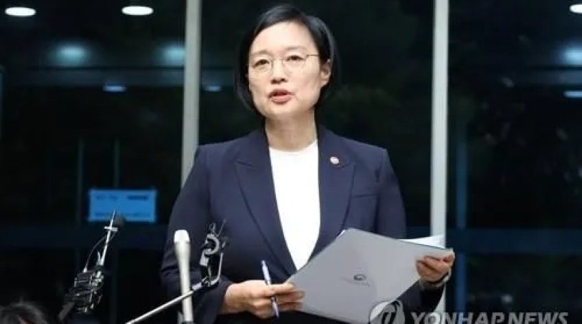 Hàn Quốc đề cử nữ Thủ tướng đầu tiên sau 20 năm