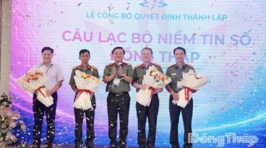 Đồng Tháp: Triển khai Bộ Quy tắc ứng xử văn hóa trên môi trường số