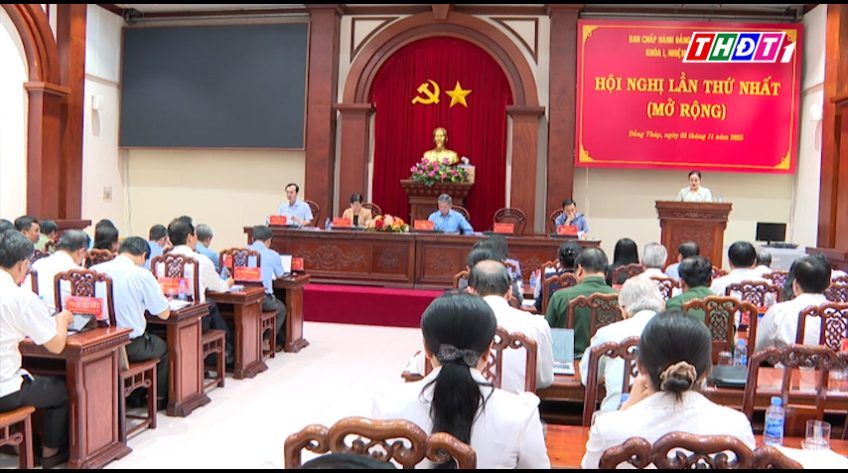 Tập trung tăng tốc hoàn thành chỉ tiêu kinh tế - xã hội năm 2025