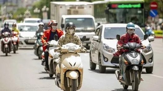 Từ mai 2-5, Nam bộ kết thúc nắng nóng diện rộng