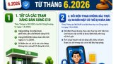 Vĩnh Long: Xin vốn để duy trì hoạt động cụm phà Vàm Cống