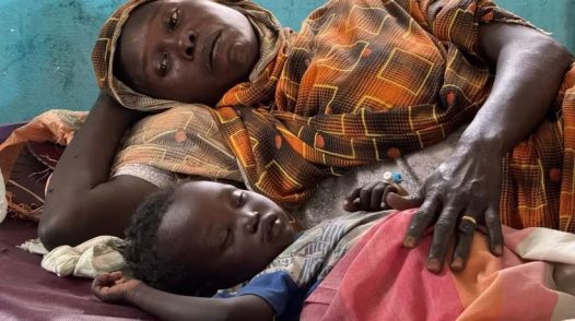 Sudan đối mặt dịch tả nghiêm trọng, ít nhất 120 người tử vong
