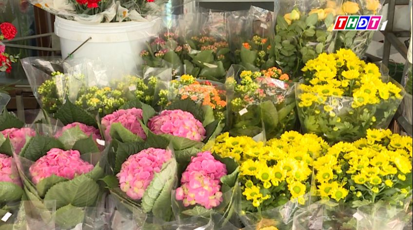 Đa dạng sản phẩm hoa mừng Ngày Nhà giáo Việt Nam 20/11
