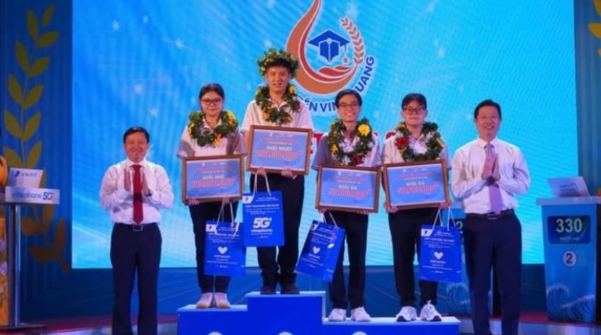 Chung kết cuộc thi 