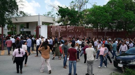 Động đất mạnh bất thường ở ngoài khơi Cuba, gây rung chuyển Mexico và bang Florida