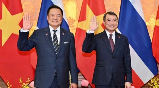 Thủ tướng Thái Lan đánh giá cao môi trường đầu tư, kinh doanh của Việt Nam
