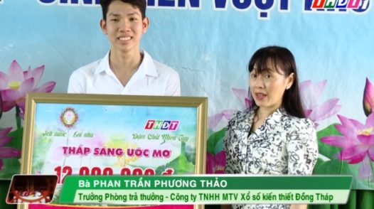 Thắp sáng ước mơ - 07/8/2026: Đan Đan - Chàng trai vượt nghịch cảnh bằng tri thức