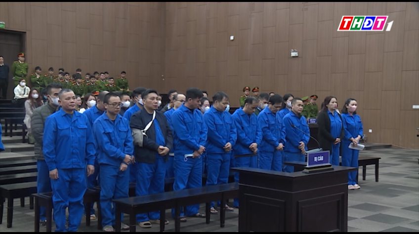 Đề nghị mức án trong vụ hối lộ ở TAND cấp cao tại Đà Nẵng