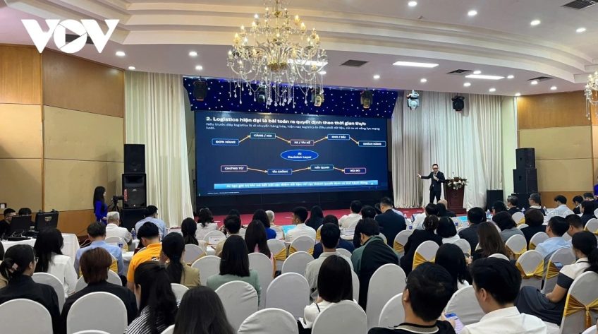 AI – lợi thế cạnh tranh mới của doanh nghiệp ngành logistics
