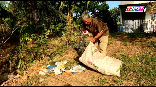 Hàng động nhỏ - ý nghĩa lớn cho nông nghiệp bền vững
