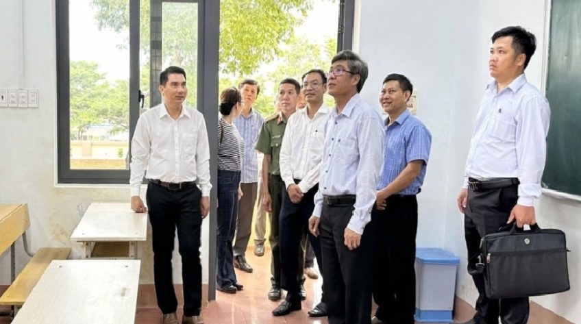 Trước giờ G thi tốt nghiệp THPT 2026: Kích hoạt 