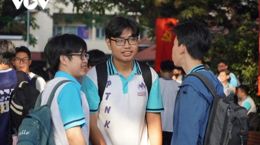 Thi Đánh giá năng lực của Đại học Quốc gia TP.HCM cao nhất 1.098 điểm đợt 1