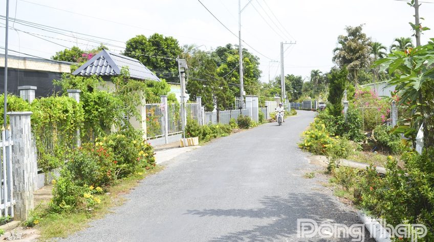Đồng Tháp: Phấn đấu có ít nhất 15 xã đạt chuẩn nông thôn mới trong năm 2026