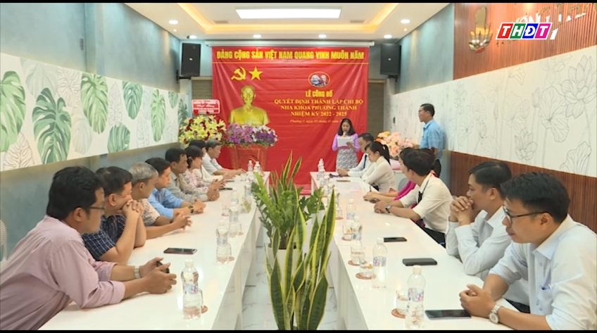 Đảng viên quan tâm góp ý về công tác xây dựng Đảng