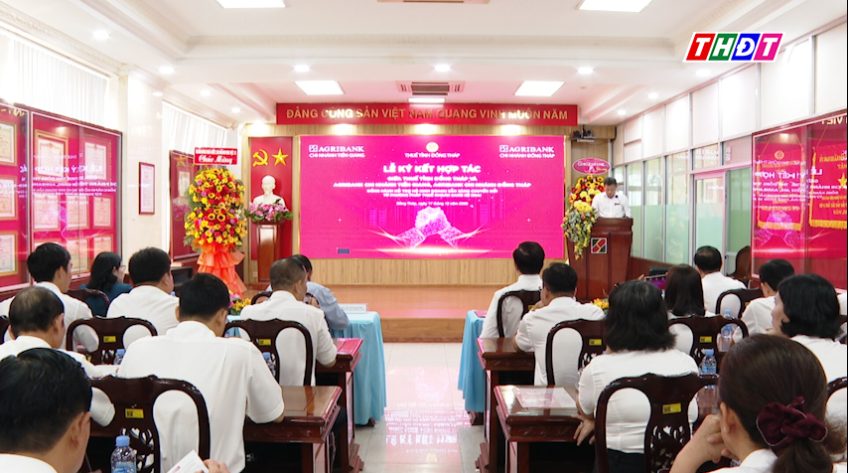 Ký kết hợp tác hỗ trợ hộ kinh doanh chuyển từ thuế khoán sang kê khai