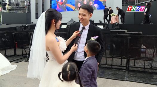 Hạnh phúc là khi yêu thương được vun đắp và lan tỏa