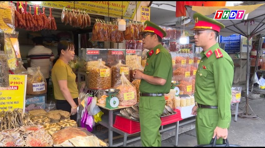 Đồng Tháp tăng cường phòng cháy chữa cháy dịp Tết Bính Ngọ