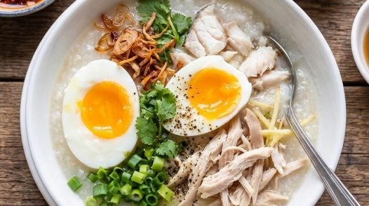 Bữa sáng với cháo: Lợi ích thật sự và điều cần tránh