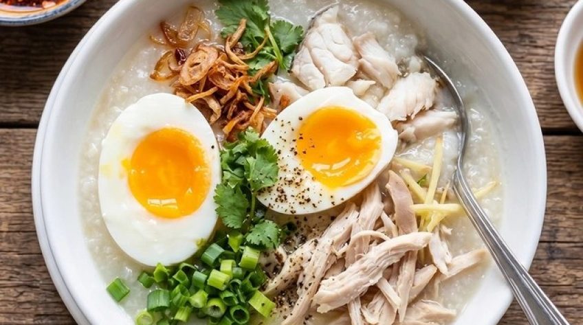 Bữa sáng với cháo: Lợi ích thật sự và điều cần tránh