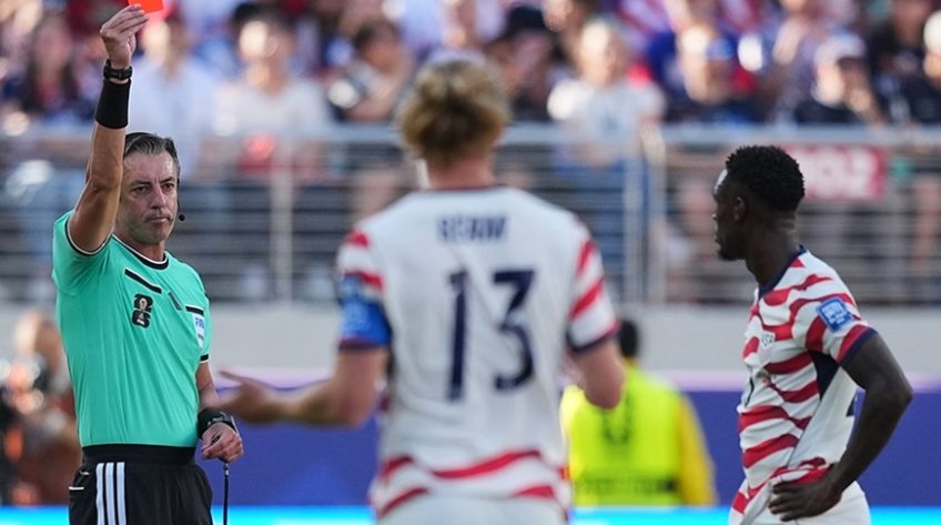 Ngôi sao đội tuyển Mỹ cân bằng kỷ lục buồn của Zidane