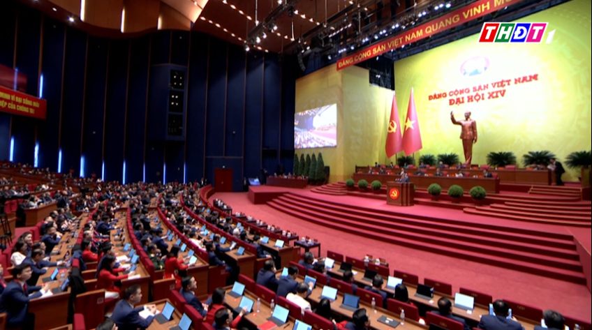 Nền tảng vững chắc cho sự phát triển nhiệm kỳ mới