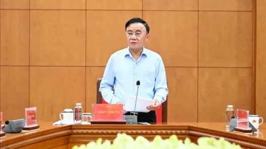 Quy định mới về quản lý biên chế của hệ thống chính trị