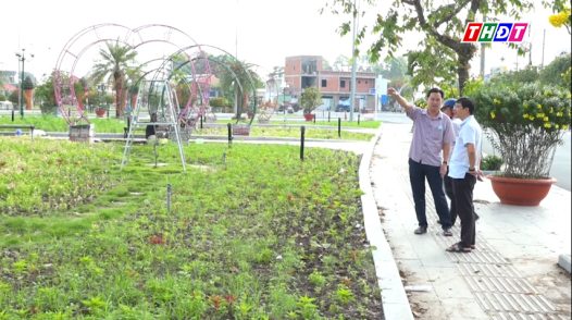 Khẩn trương chuẩn bị cho Festival hoa, kiểng Sa Đéc