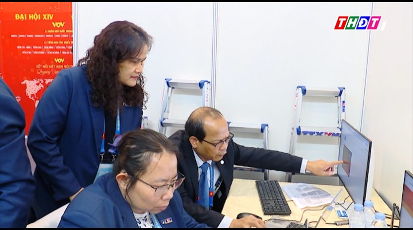 Sẵn sàng các chương trình PT-TH trực tiếp về Đại hội Đảng XIV